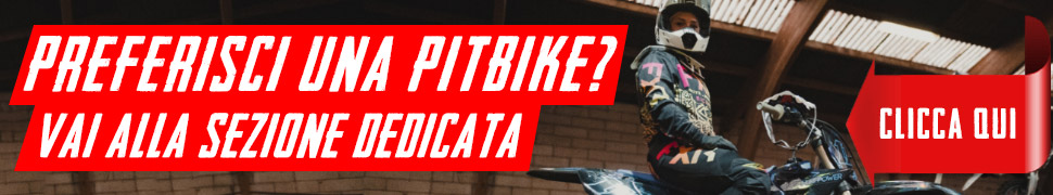 Scopri tutti i modelli di Pit Bike delle migliori marche su Compatto Motors